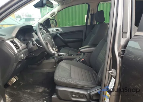 2019 Ford Ranger Xl из США, поврежденный, VIN 1FTER4FH2KLA82217